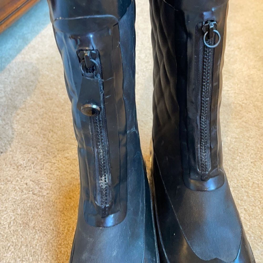 London Fog rain boots - Picture 15 of 16